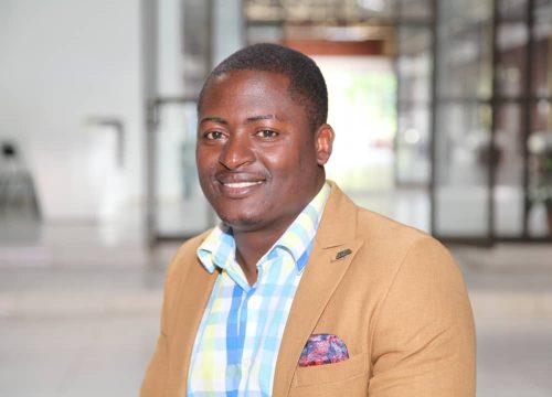 Engineer T Maposa